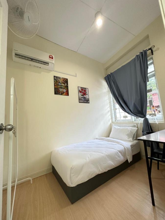 22A Hostel George Town Eksteriør billede