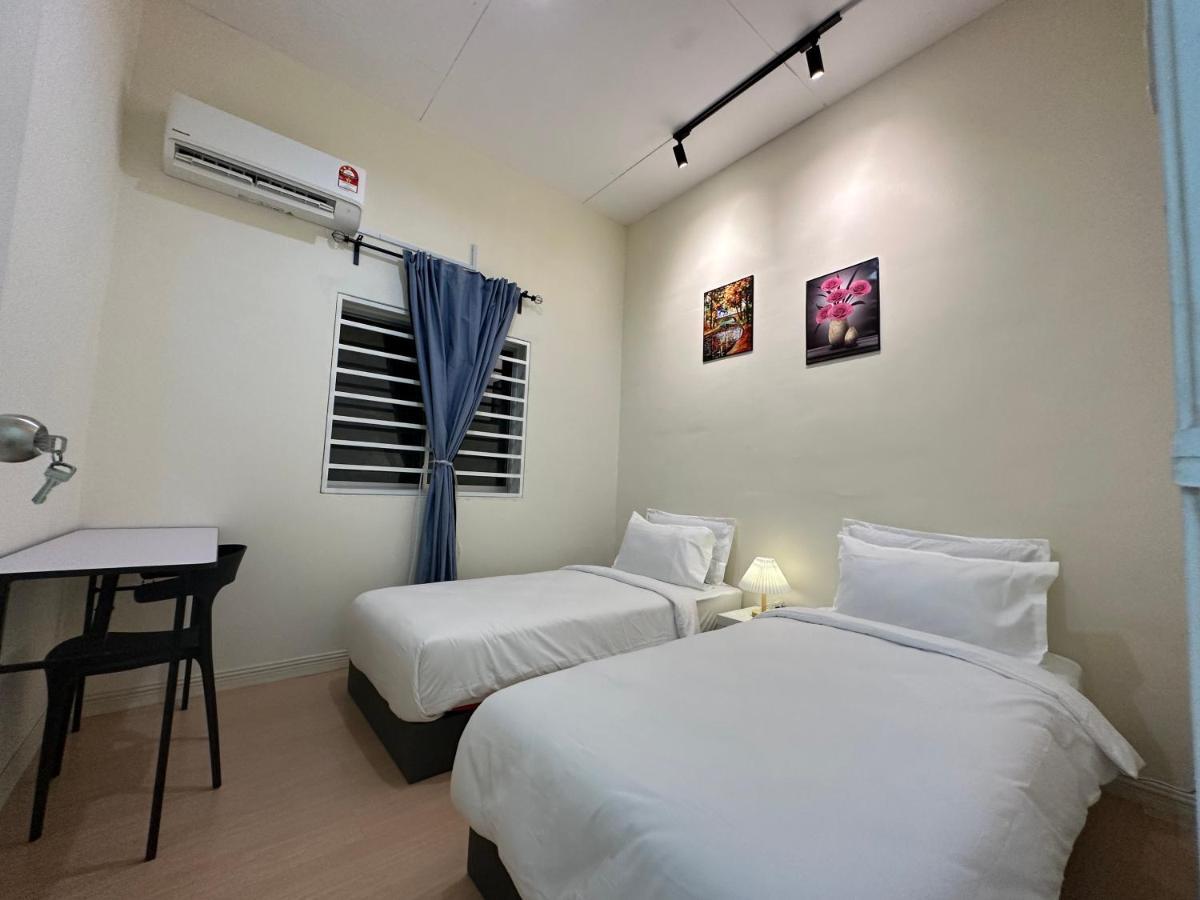 22A Hostel George Town Eksteriør billede