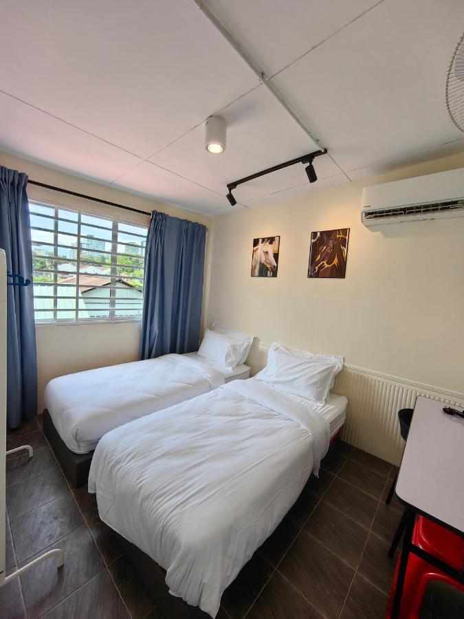 22A Hostel George Town Eksteriør billede
