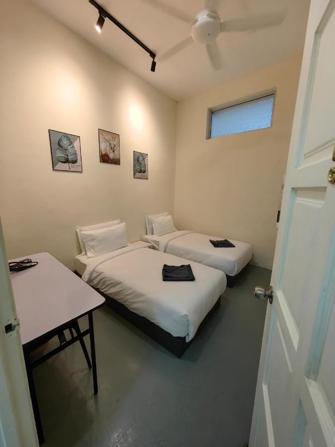 22A Hostel George Town Eksteriør billede