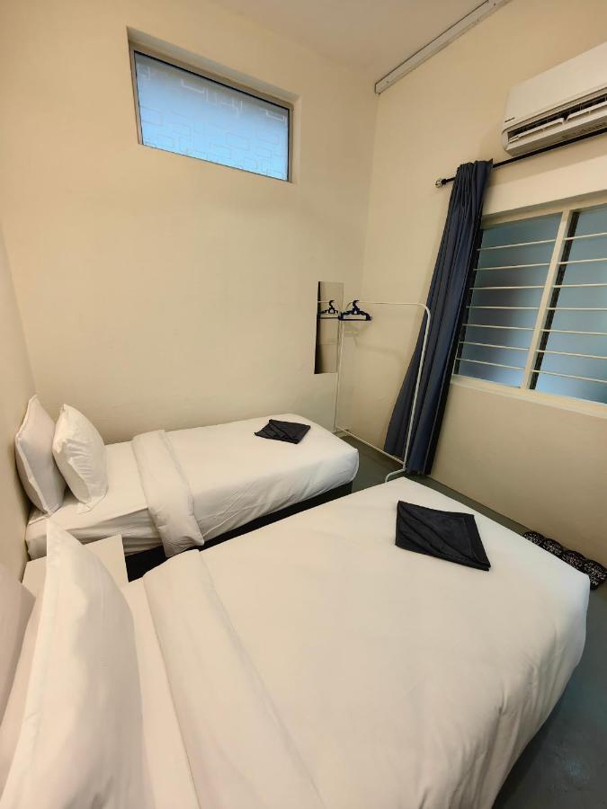 22A Hostel George Town Eksteriør billede