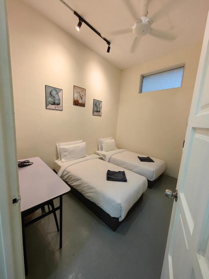22A Hostel George Town Eksteriør billede
