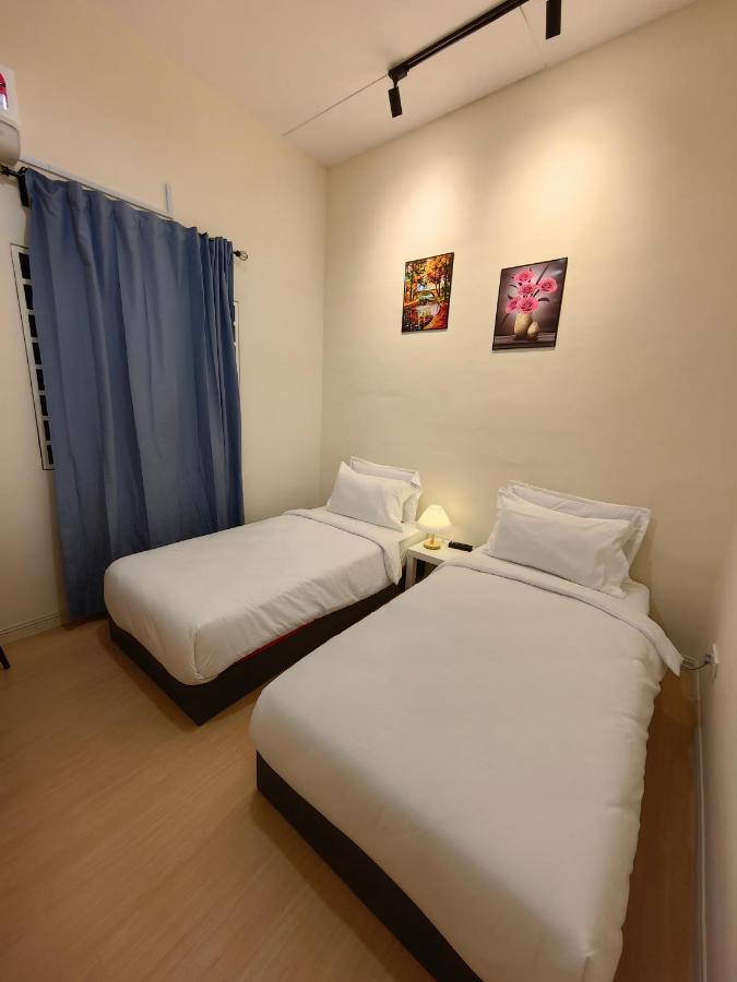 22A Hostel George Town Eksteriør billede