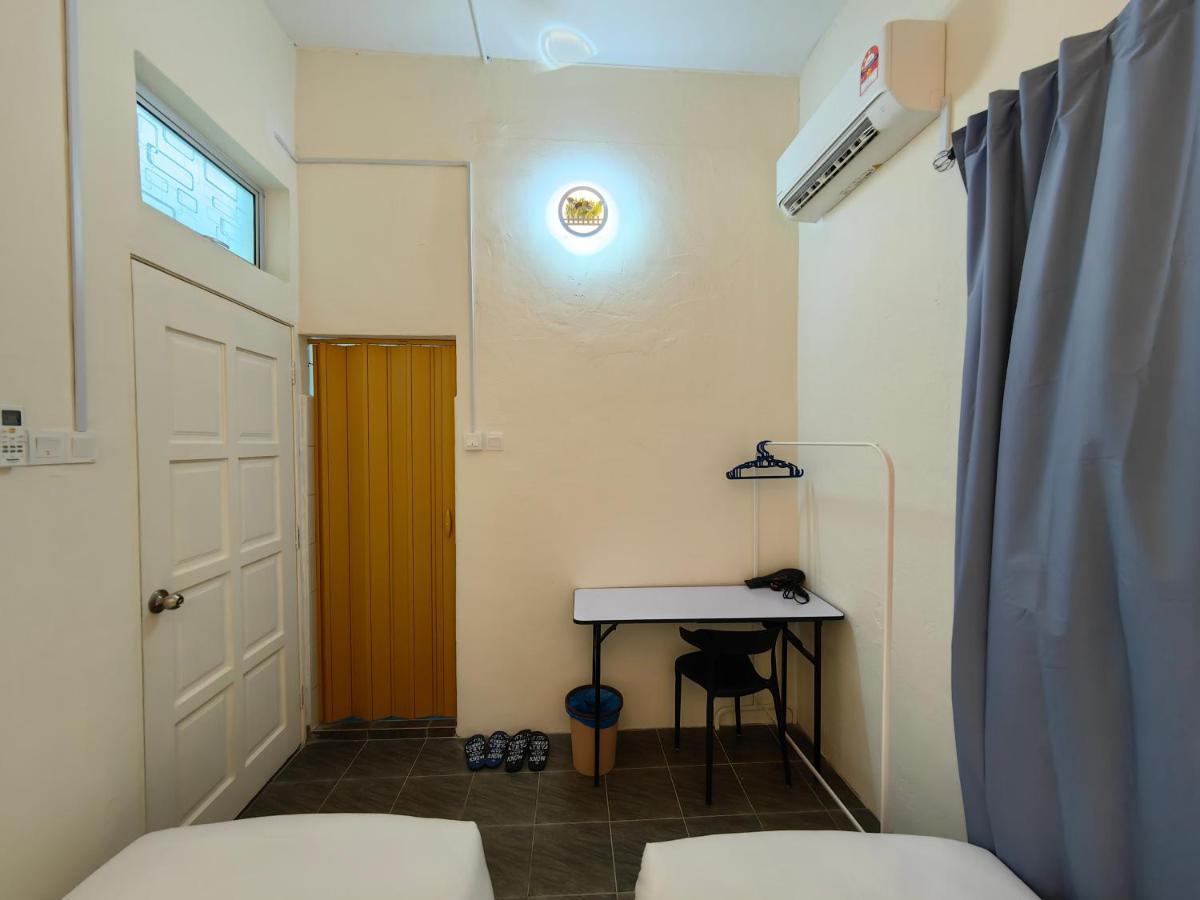 22A Hostel George Town Eksteriør billede