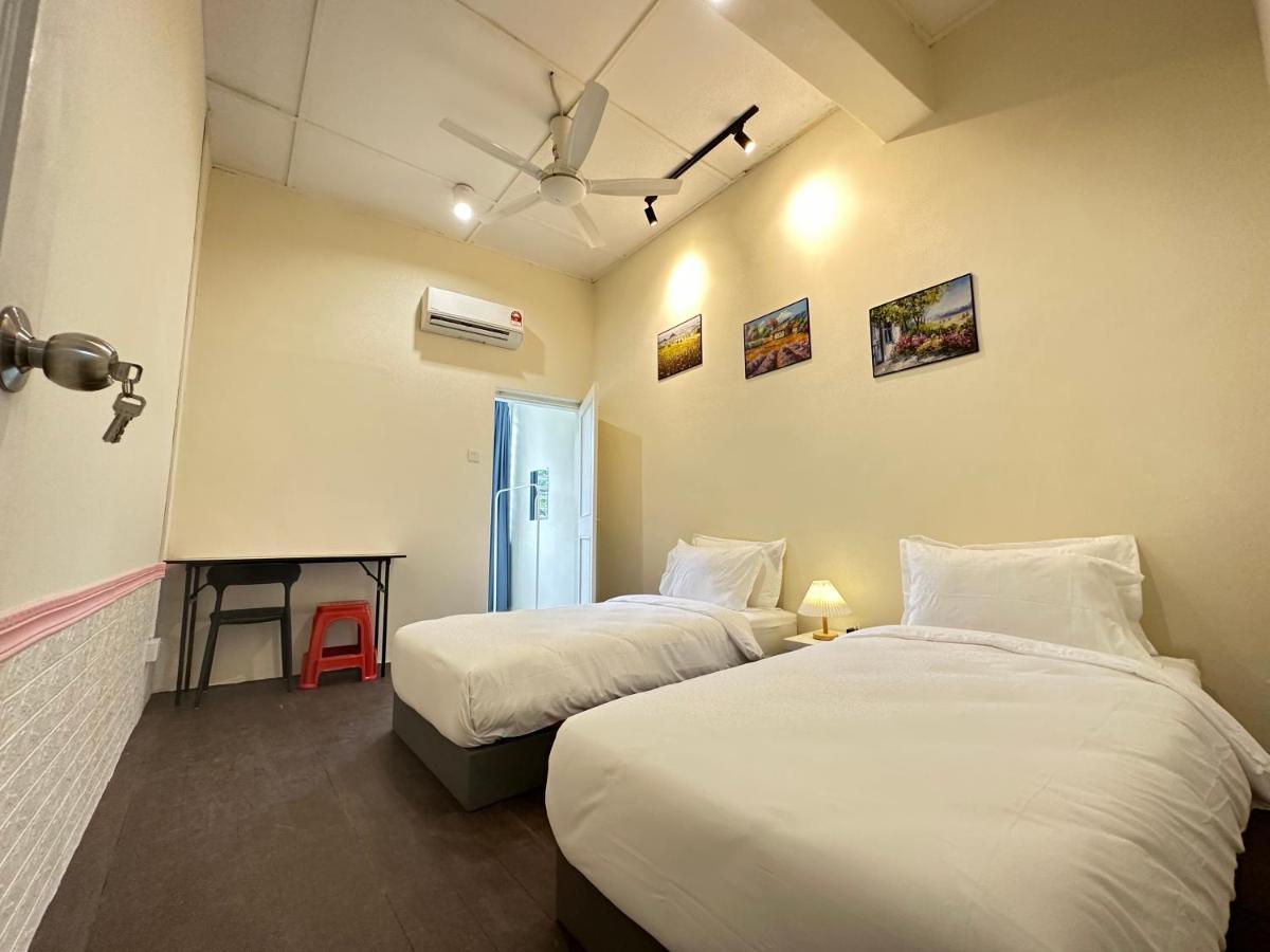 22A Hostel George Town Eksteriør billede
