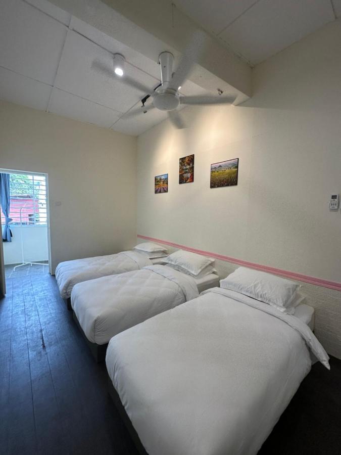22A Hostel George Town Eksteriør billede