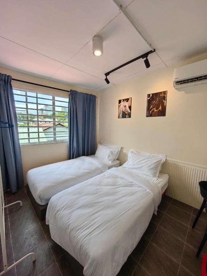 22A Hostel George Town Eksteriør billede