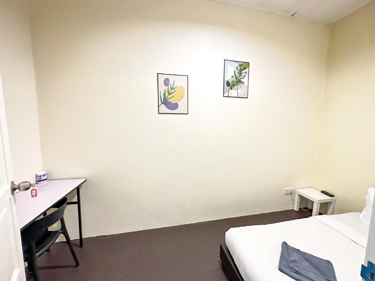 22A Hostel George Town Eksteriør billede