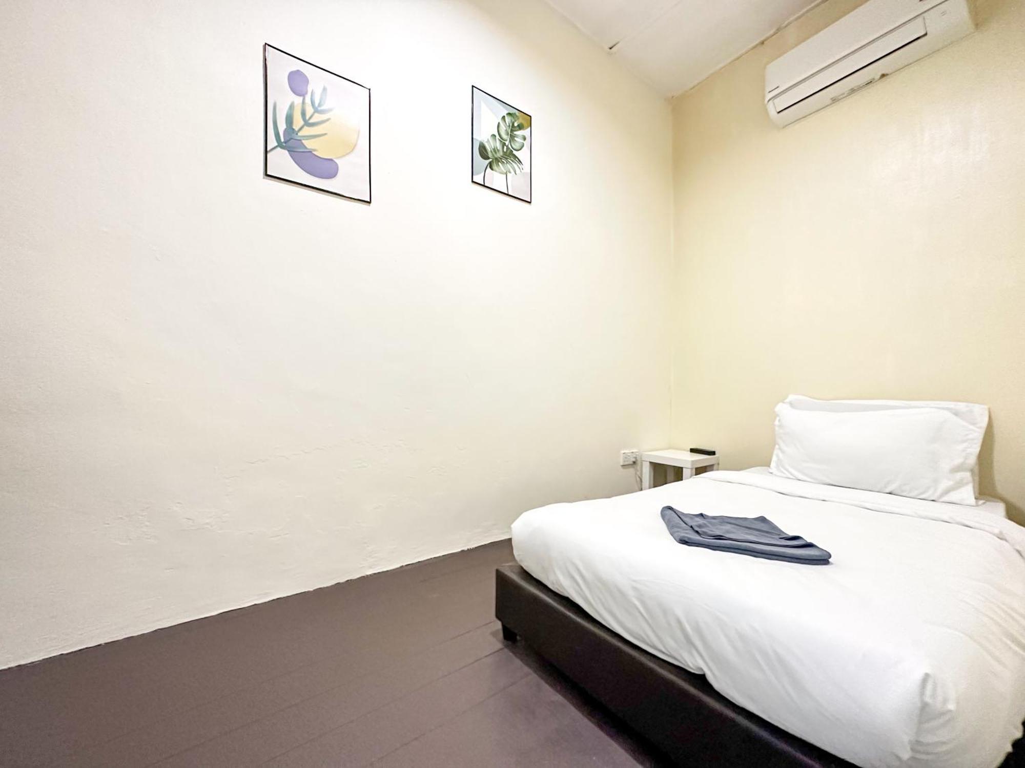 22A Hostel George Town Eksteriør billede