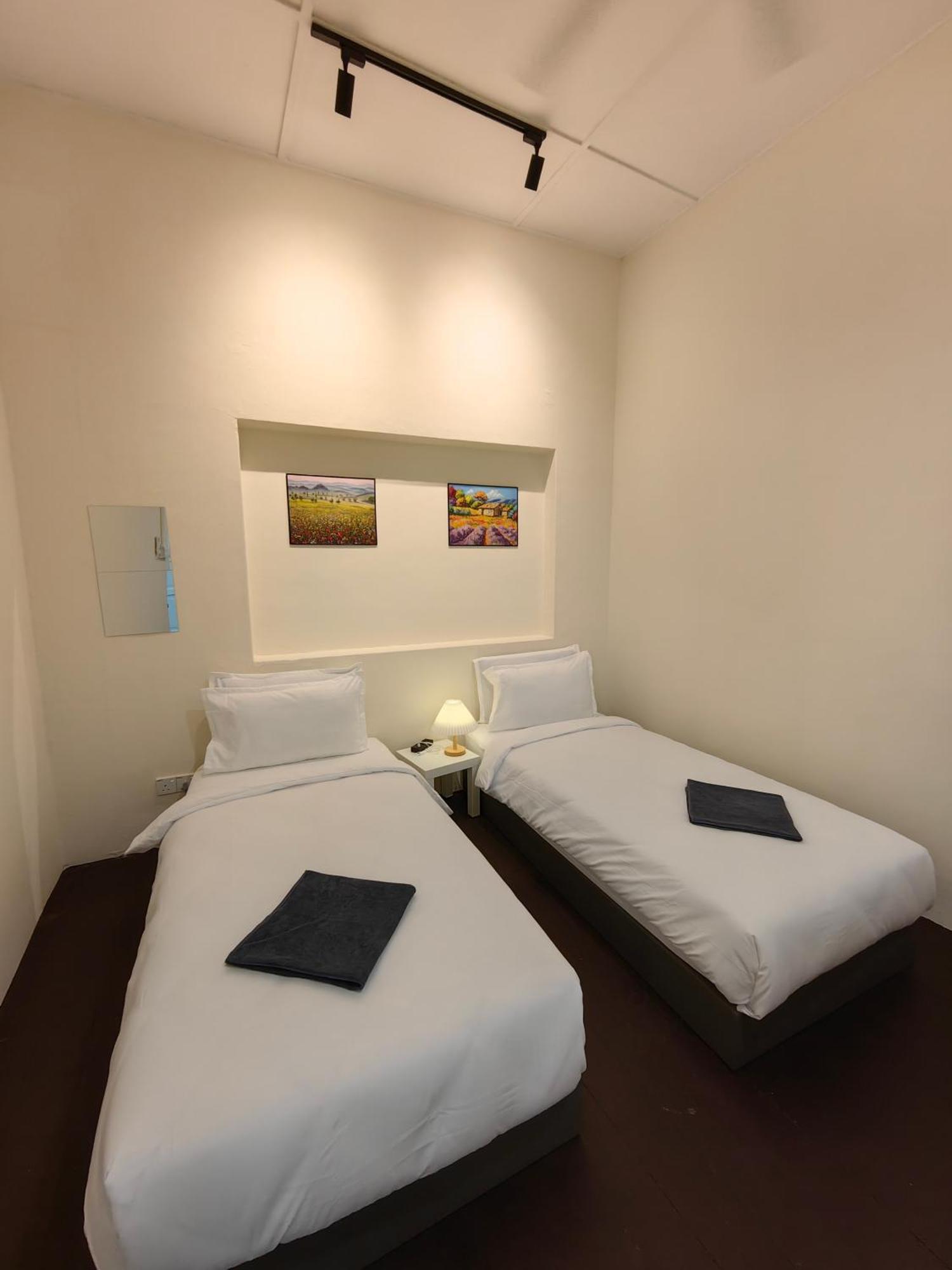 22A Hostel George Town Eksteriør billede